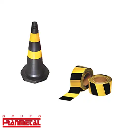 acessórios de sinalização profissional
