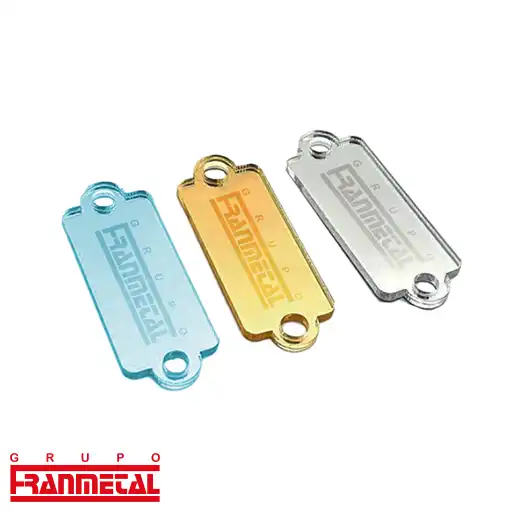 placas de sinalização profissional acrílicas