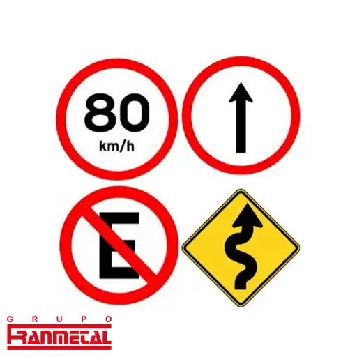 placas de sinalização profissional sinalização profissional