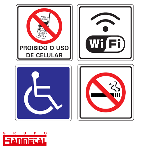 sinalização profissional viária